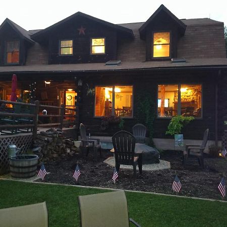 Harmony Hill Bed And Breakfast Arrington Luaran gambar