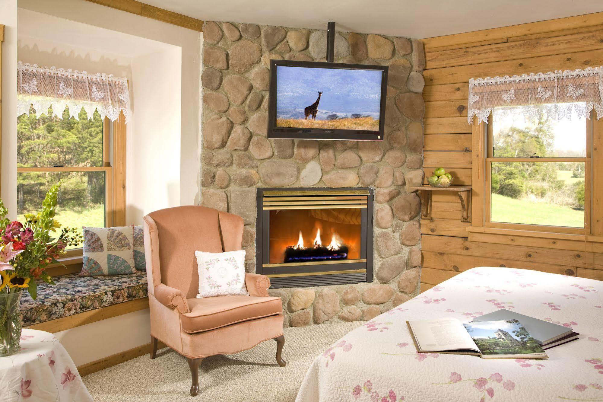Harmony Hill Bed And Breakfast Arrington Luaran gambar