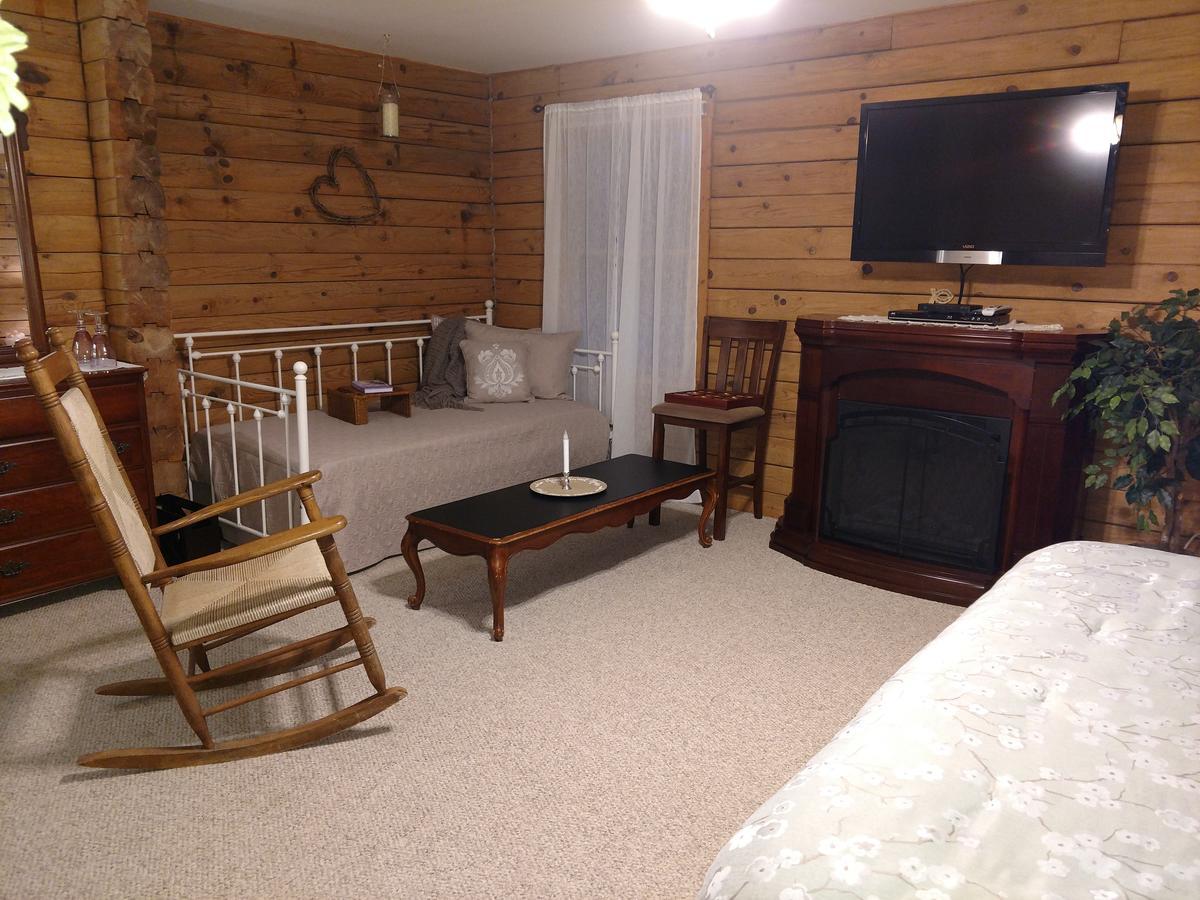 Harmony Hill Bed And Breakfast Arrington Luaran gambar
