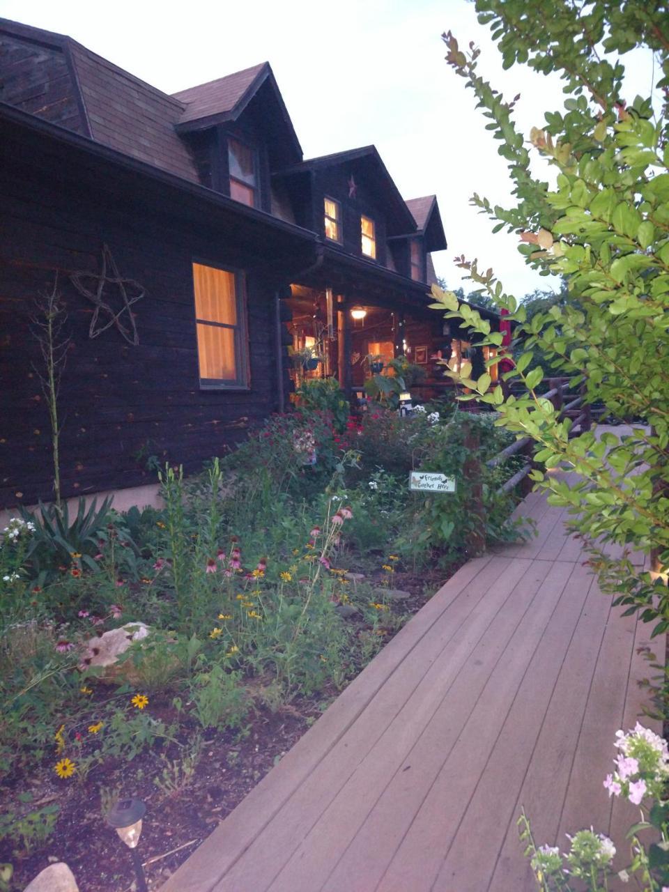 Harmony Hill Bed And Breakfast Arrington Luaran gambar