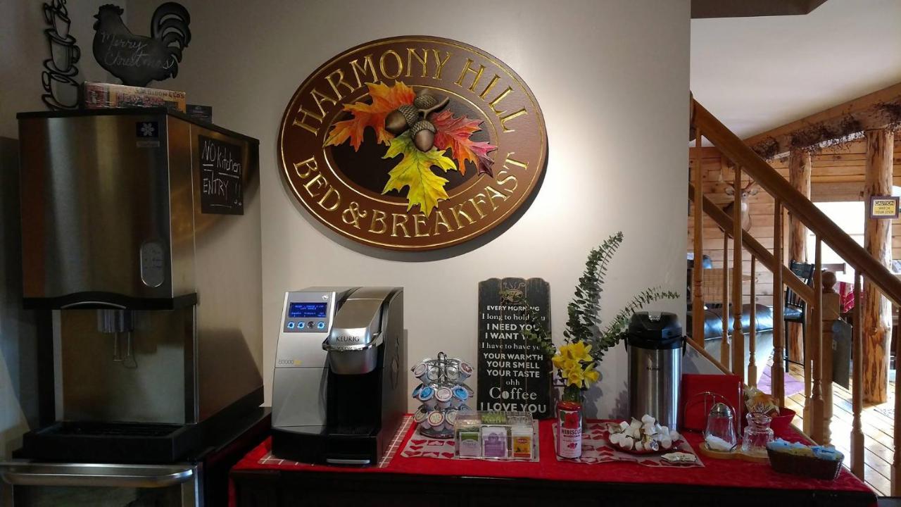 Harmony Hill Bed And Breakfast Arrington Luaran gambar
