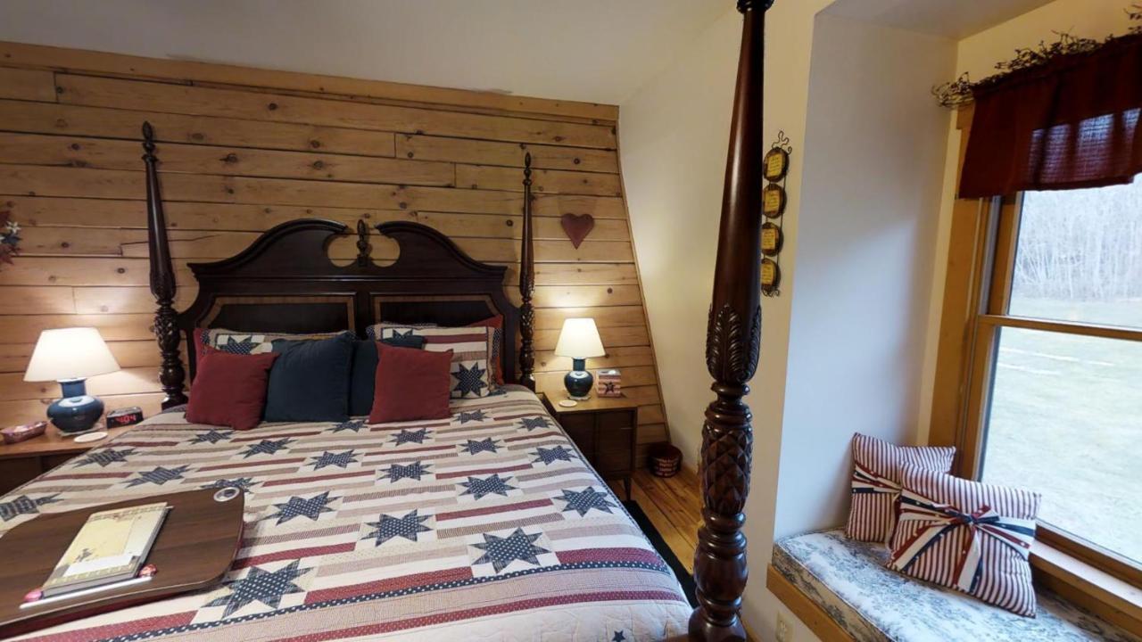 Harmony Hill Bed And Breakfast Arrington Luaran gambar