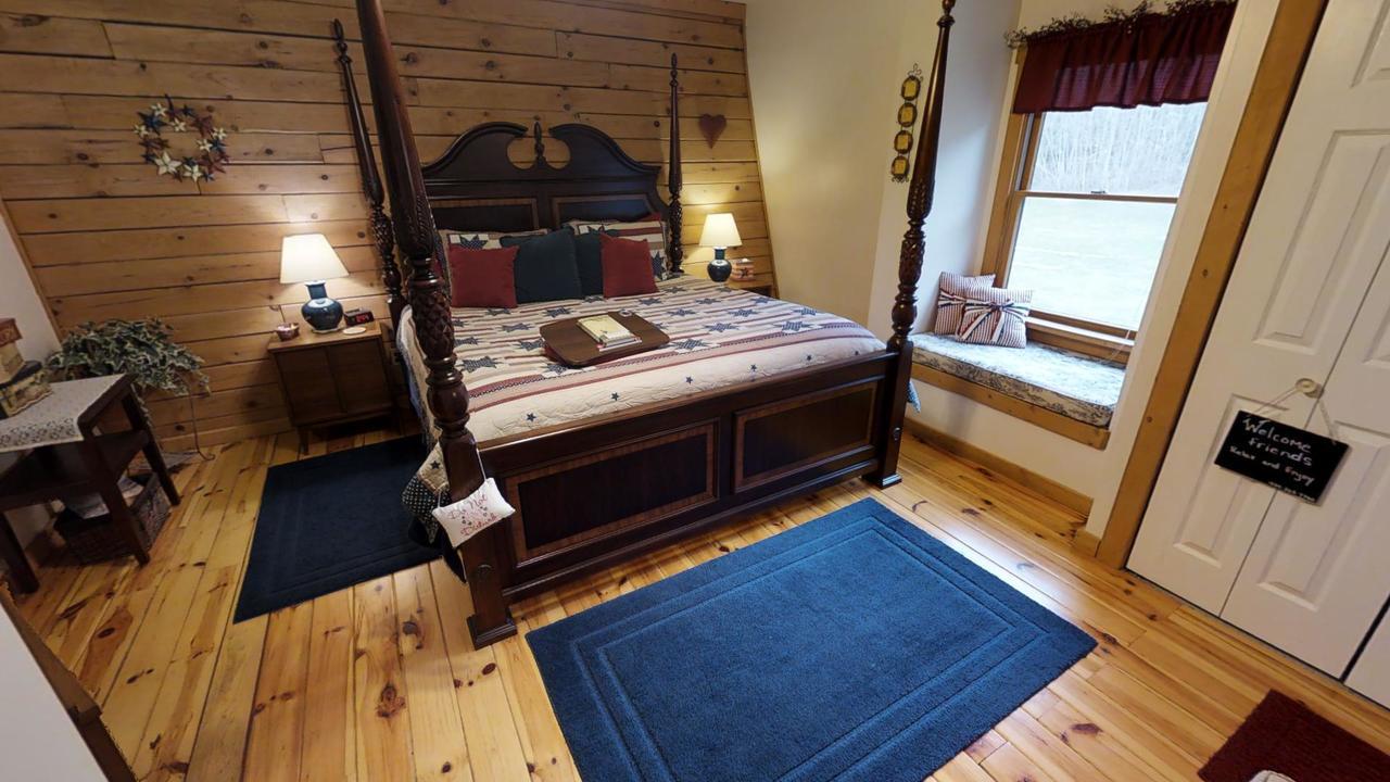Harmony Hill Bed And Breakfast Arrington Luaran gambar