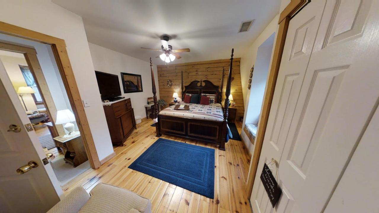 Harmony Hill Bed And Breakfast Arrington Bilik gambar