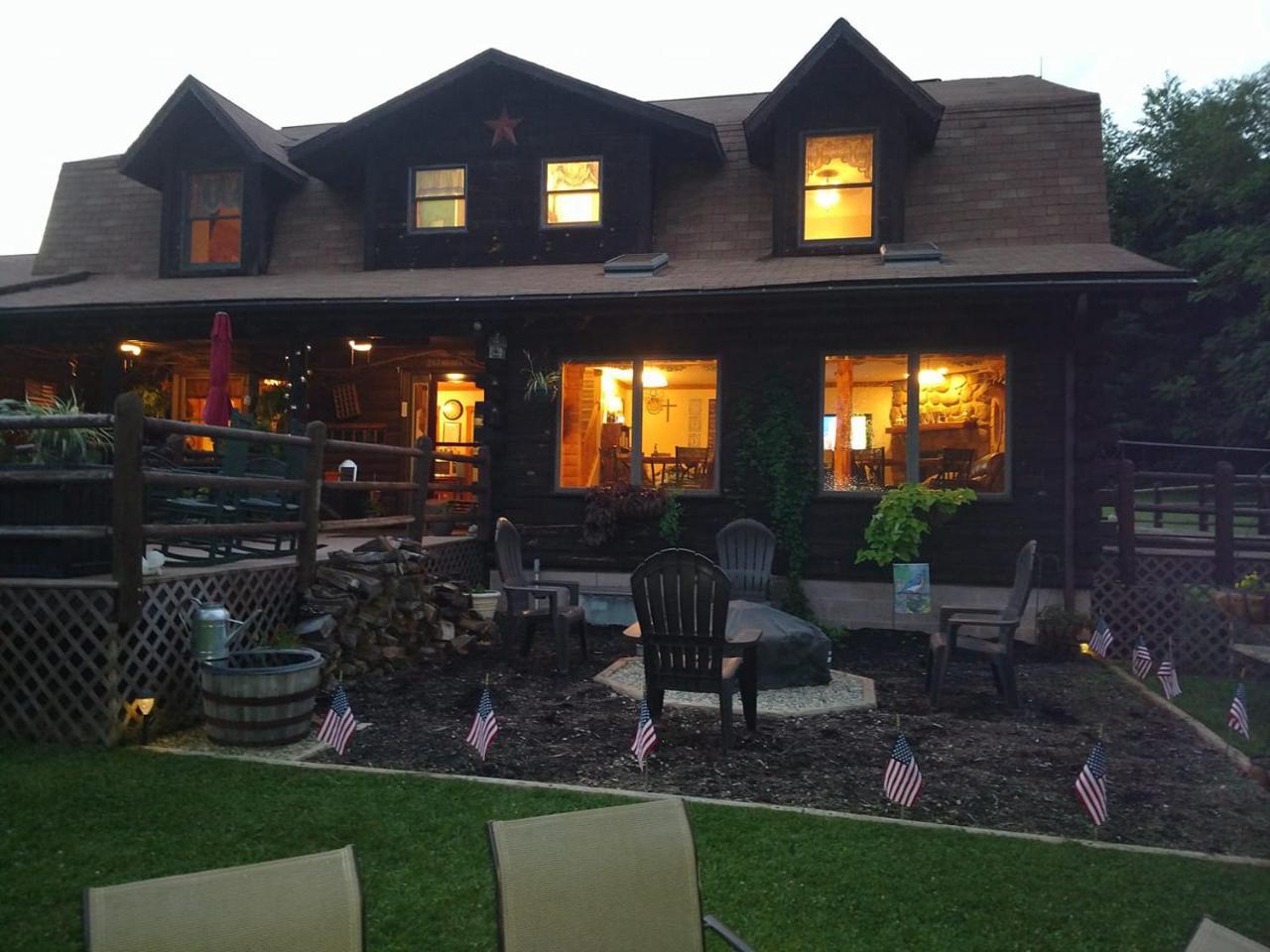 Harmony Hill Bed And Breakfast Arrington Luaran gambar