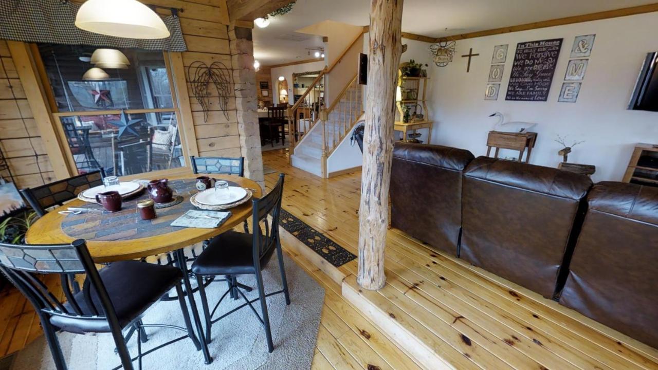 Harmony Hill Bed And Breakfast Arrington Luaran gambar