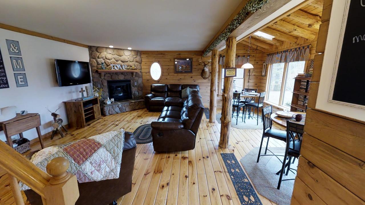 Harmony Hill Bed And Breakfast Arrington Luaran gambar
