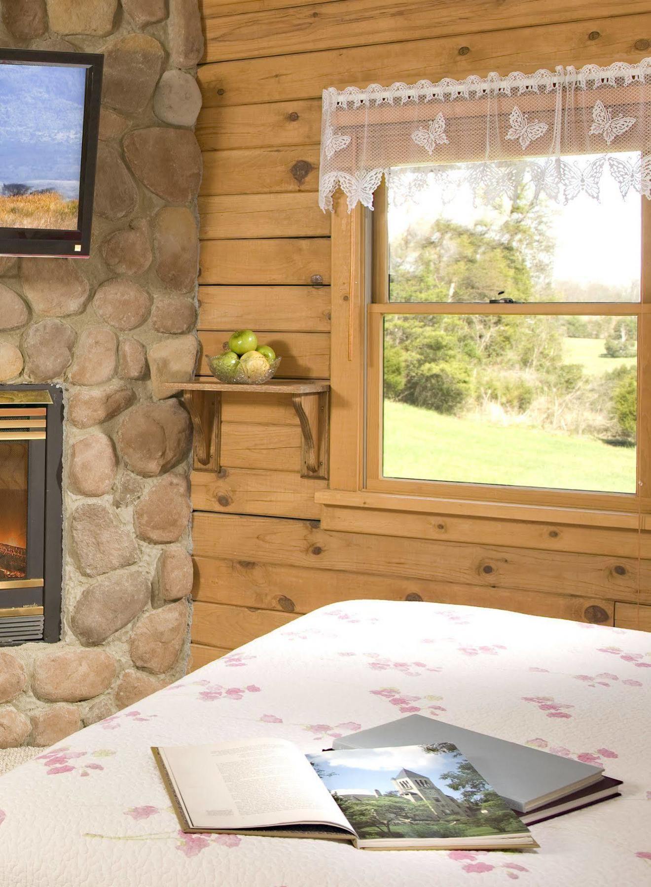 Harmony Hill Bed And Breakfast Arrington Luaran gambar