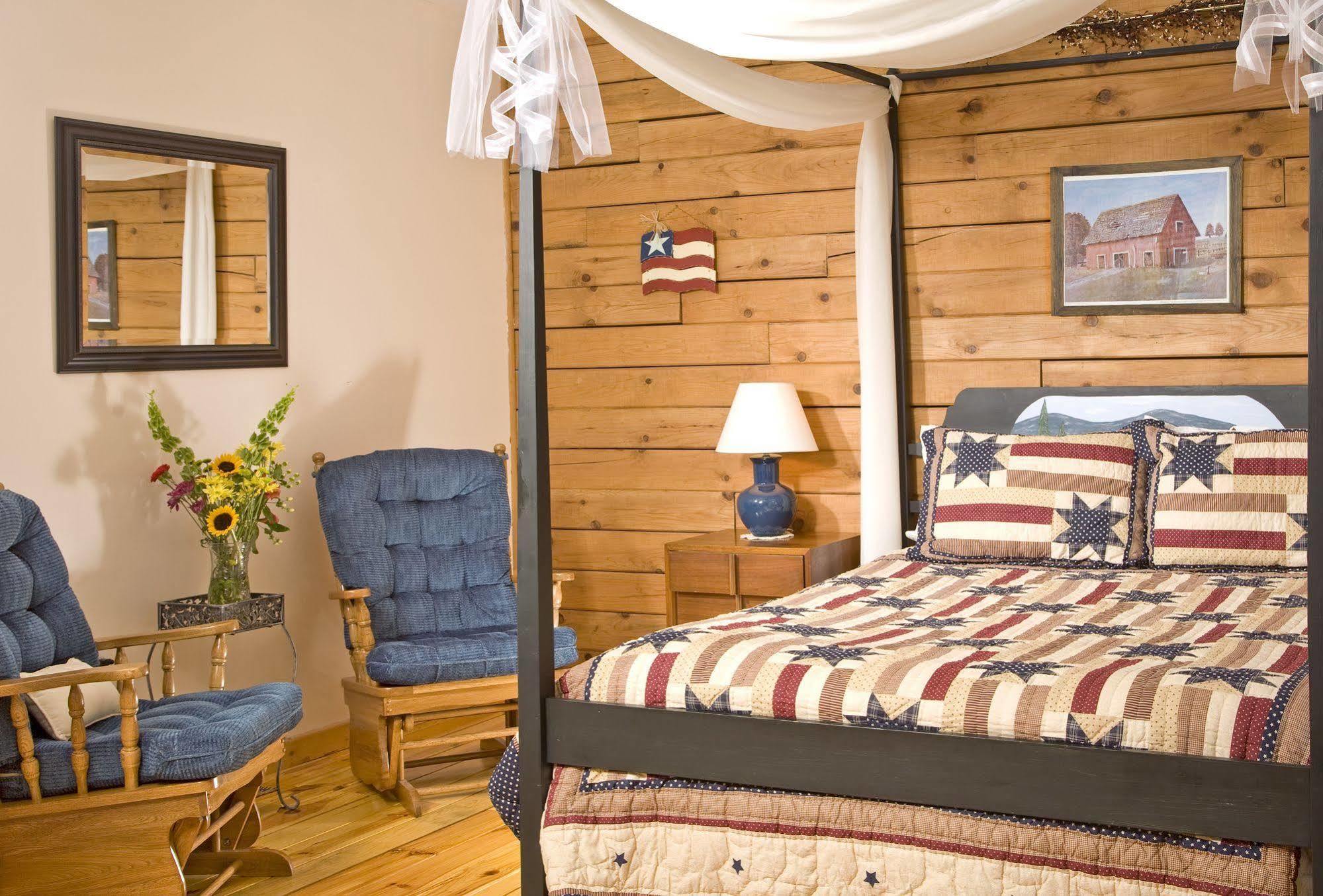 Harmony Hill Bed And Breakfast Arrington Luaran gambar