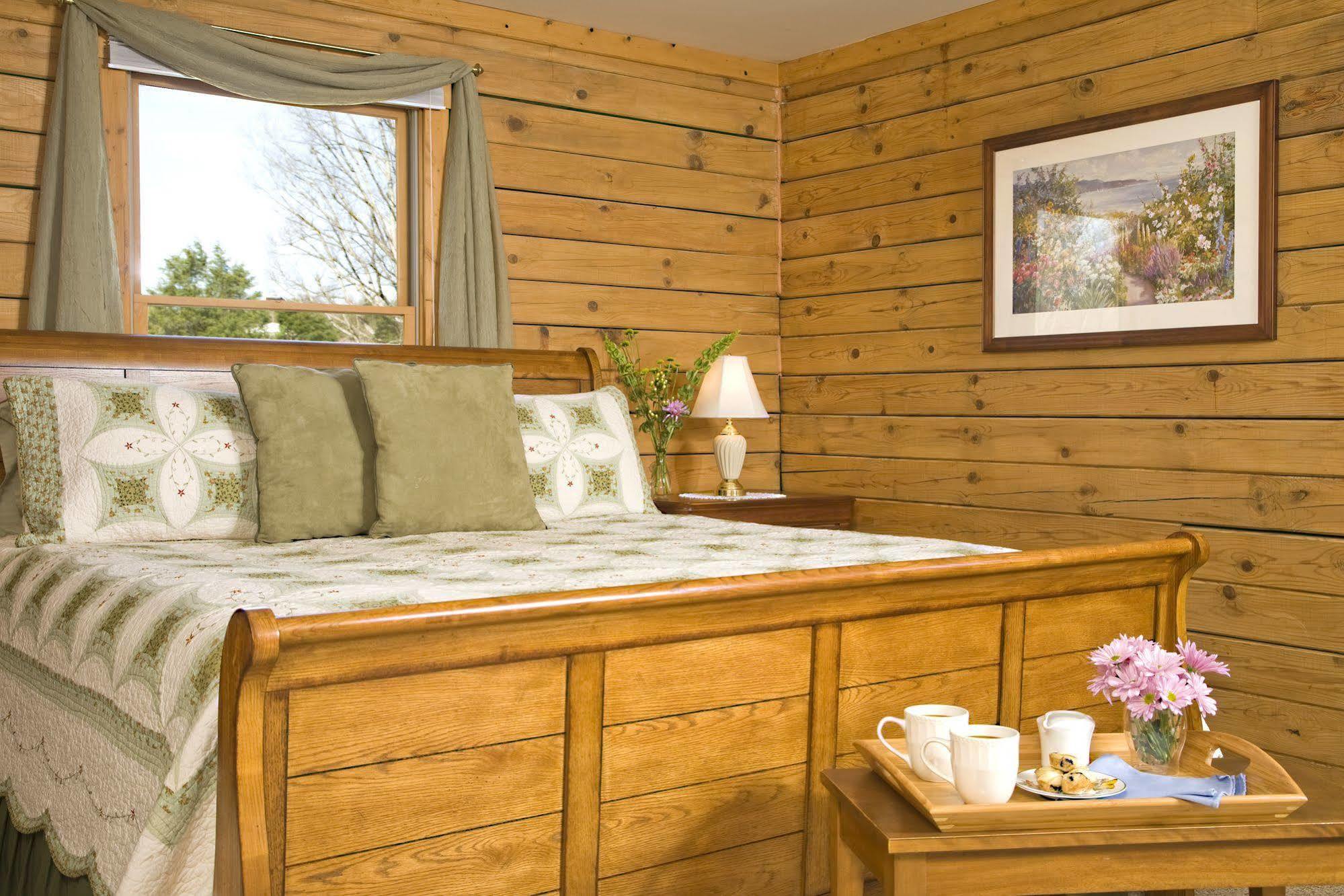Harmony Hill Bed And Breakfast Arrington Luaran gambar