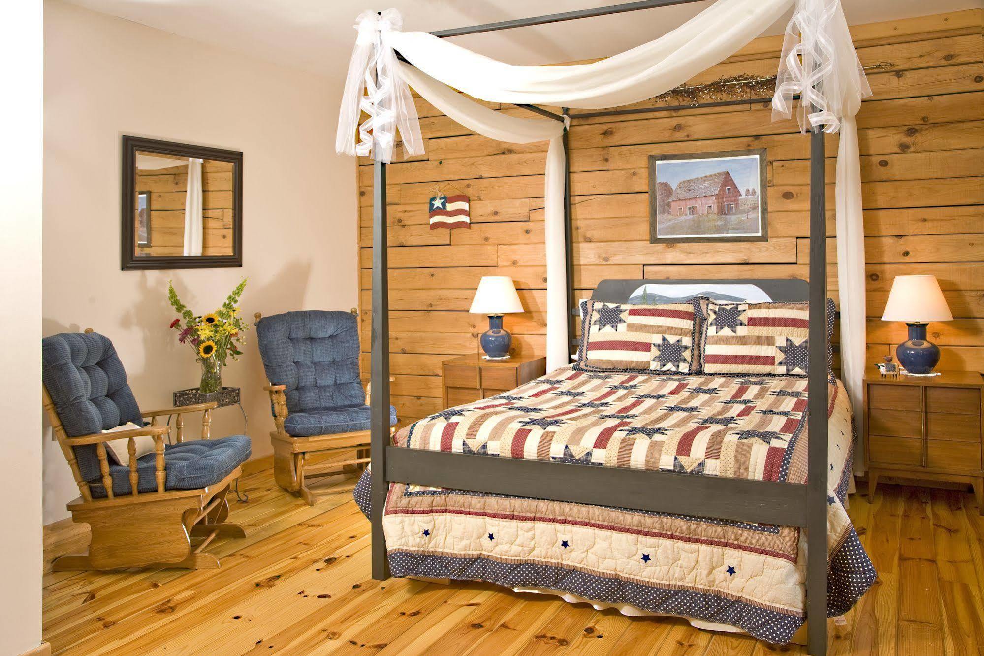 Harmony Hill Bed And Breakfast Arrington Luaran gambar