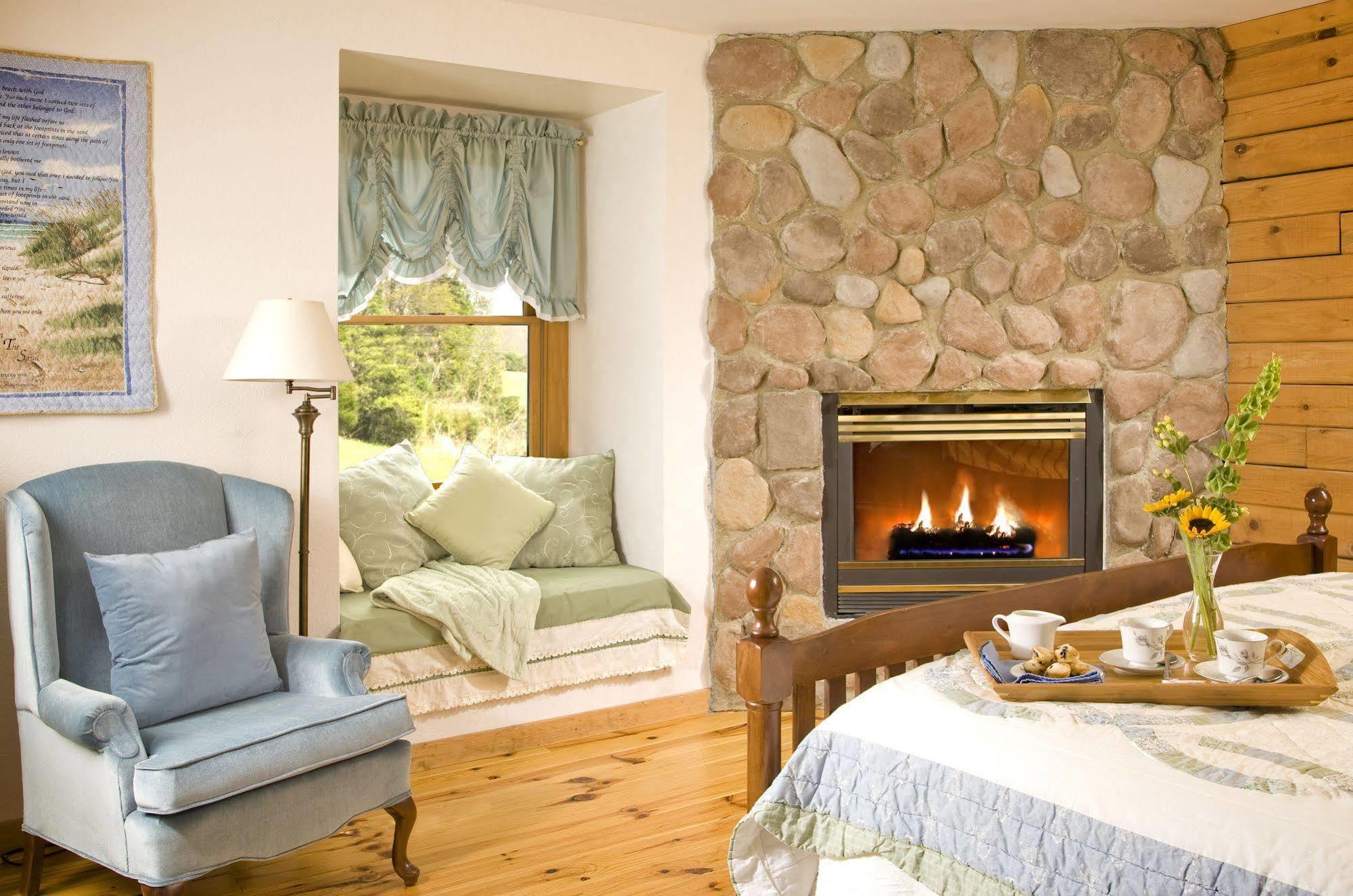 Harmony Hill Bed And Breakfast Arrington Luaran gambar