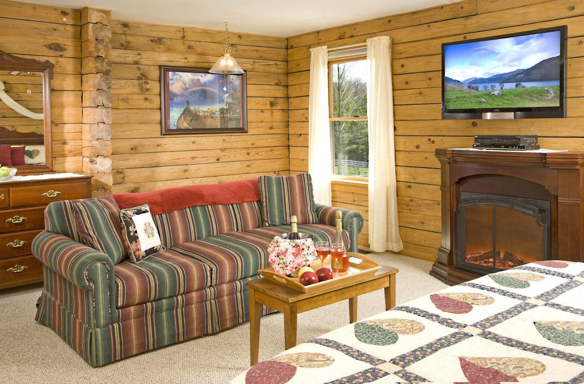 Harmony Hill Bed And Breakfast Arrington Luaran gambar