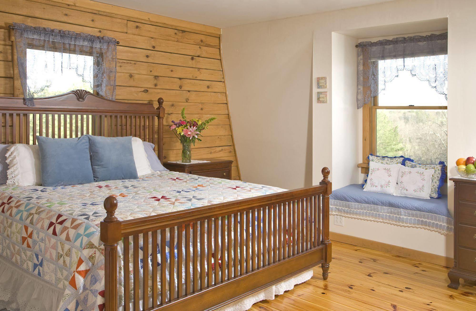 Harmony Hill Bed And Breakfast Arrington Luaran gambar