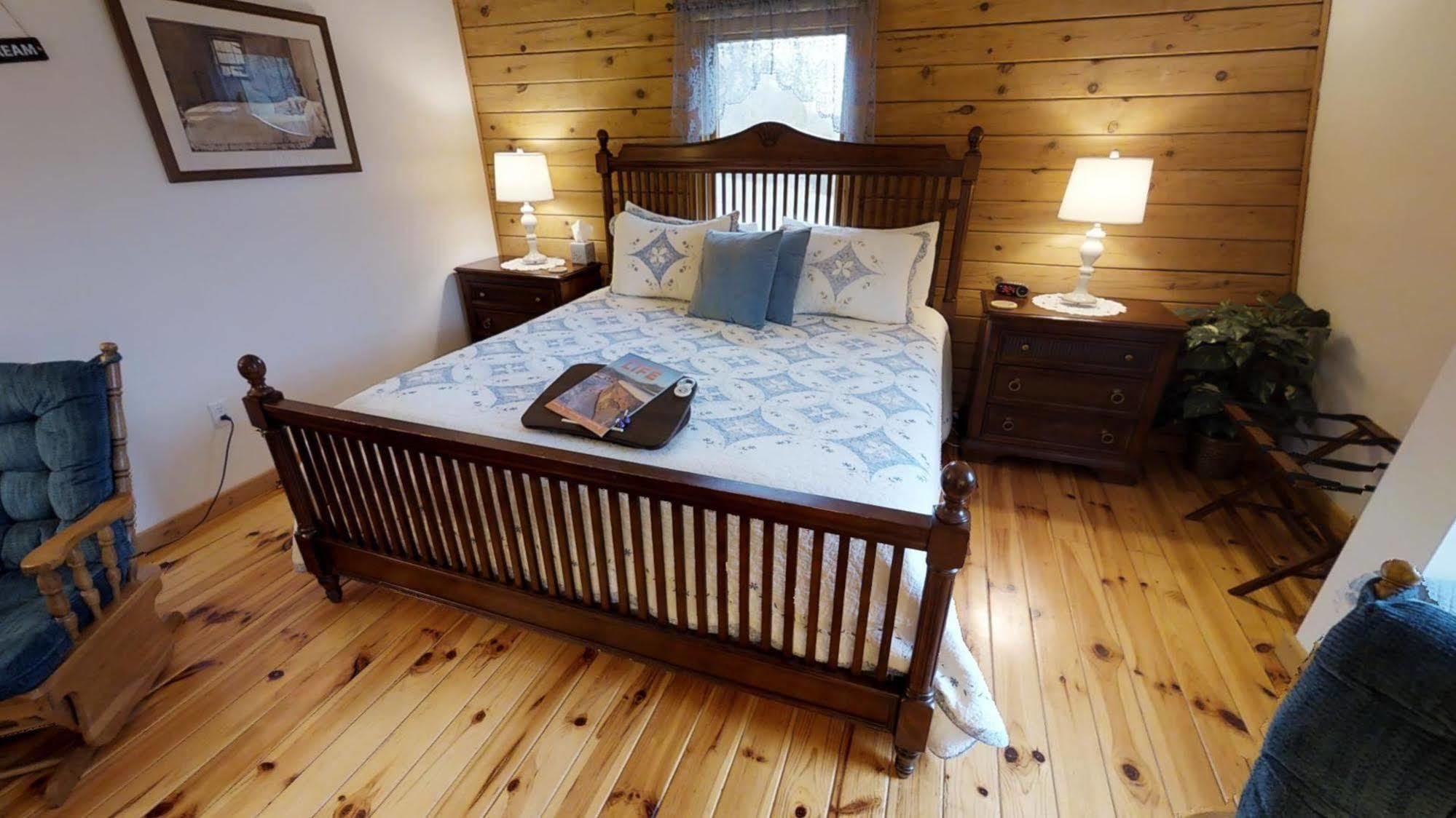 Harmony Hill Bed And Breakfast Arrington Luaran gambar
