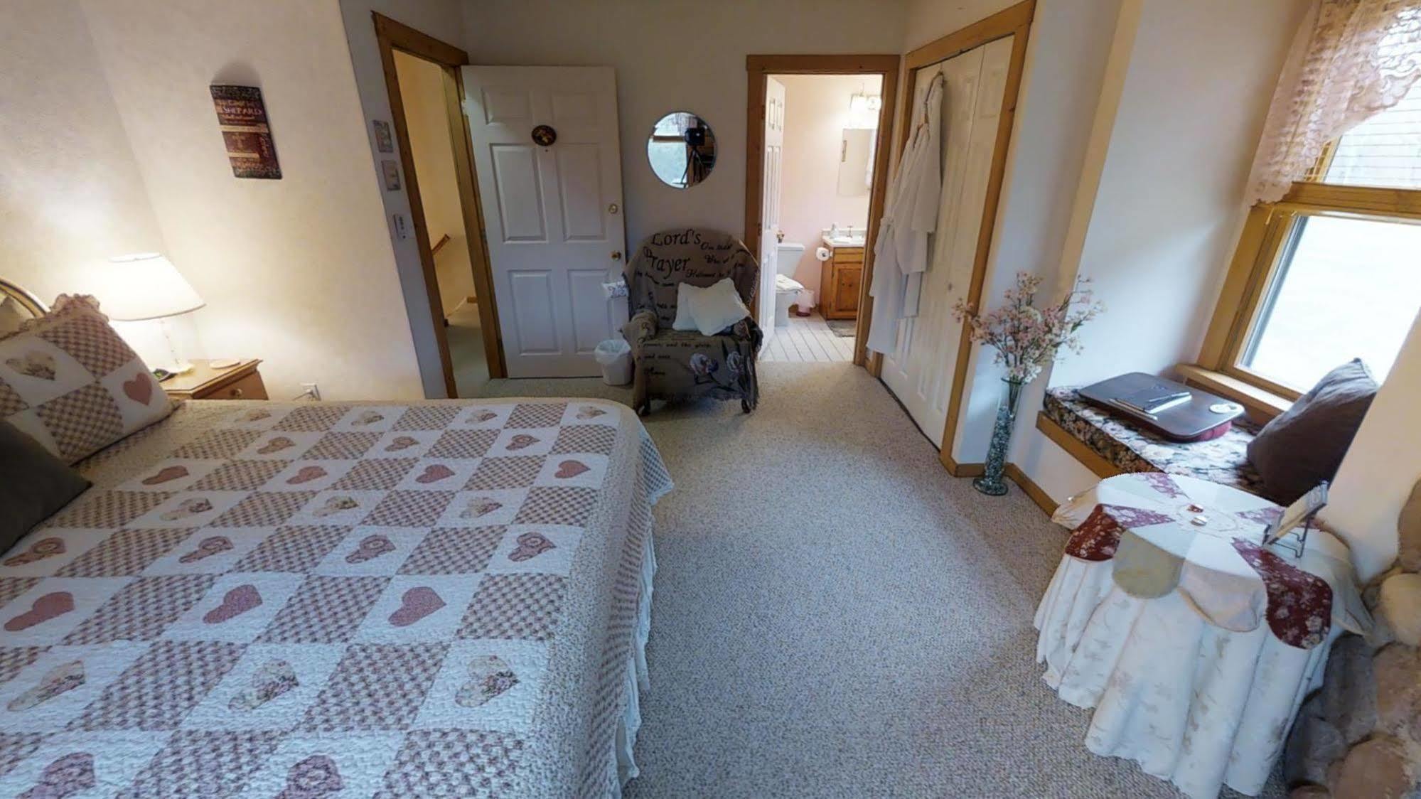 Harmony Hill Bed And Breakfast Arrington Luaran gambar