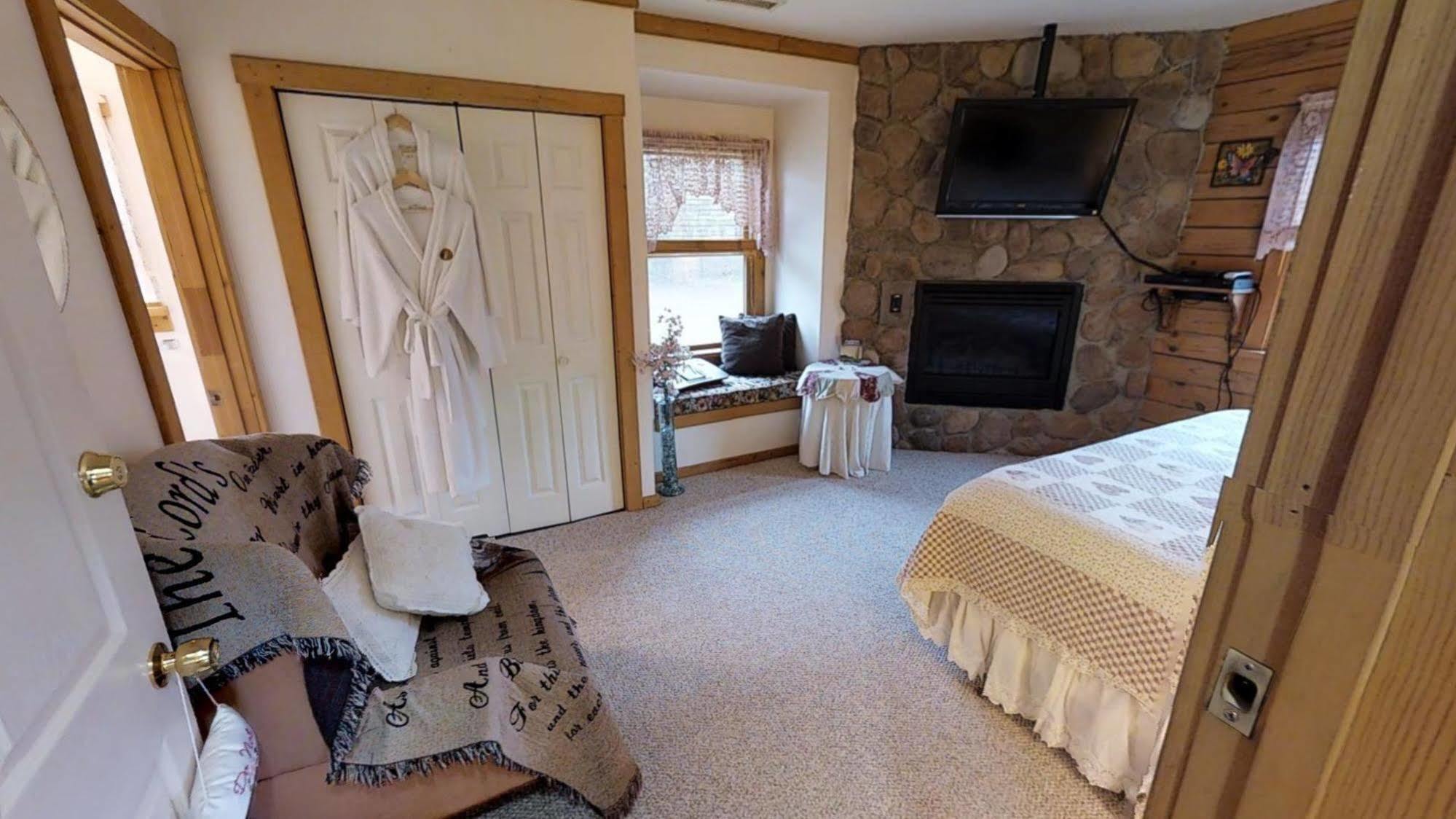 Harmony Hill Bed And Breakfast Arrington Luaran gambar