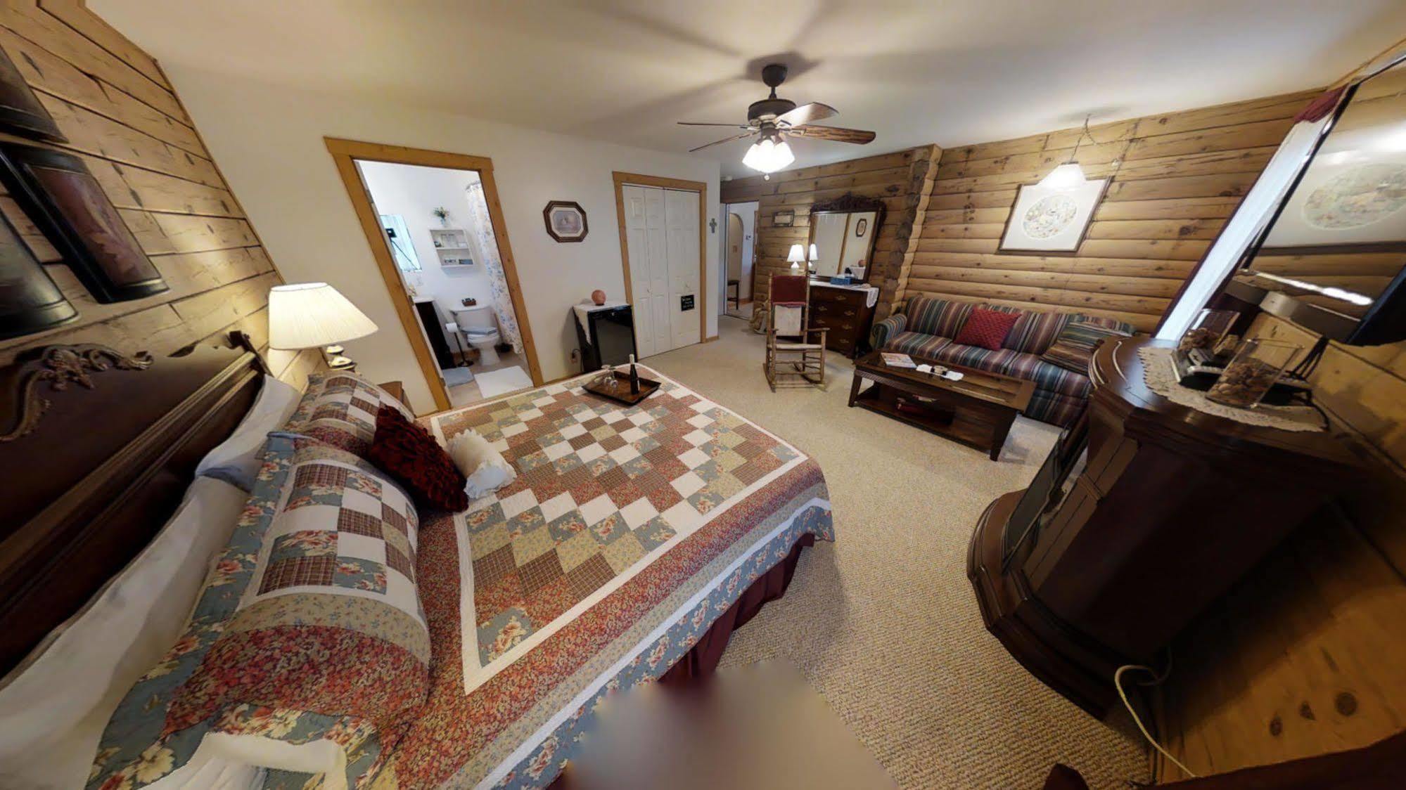 Harmony Hill Bed And Breakfast Arrington Luaran gambar
