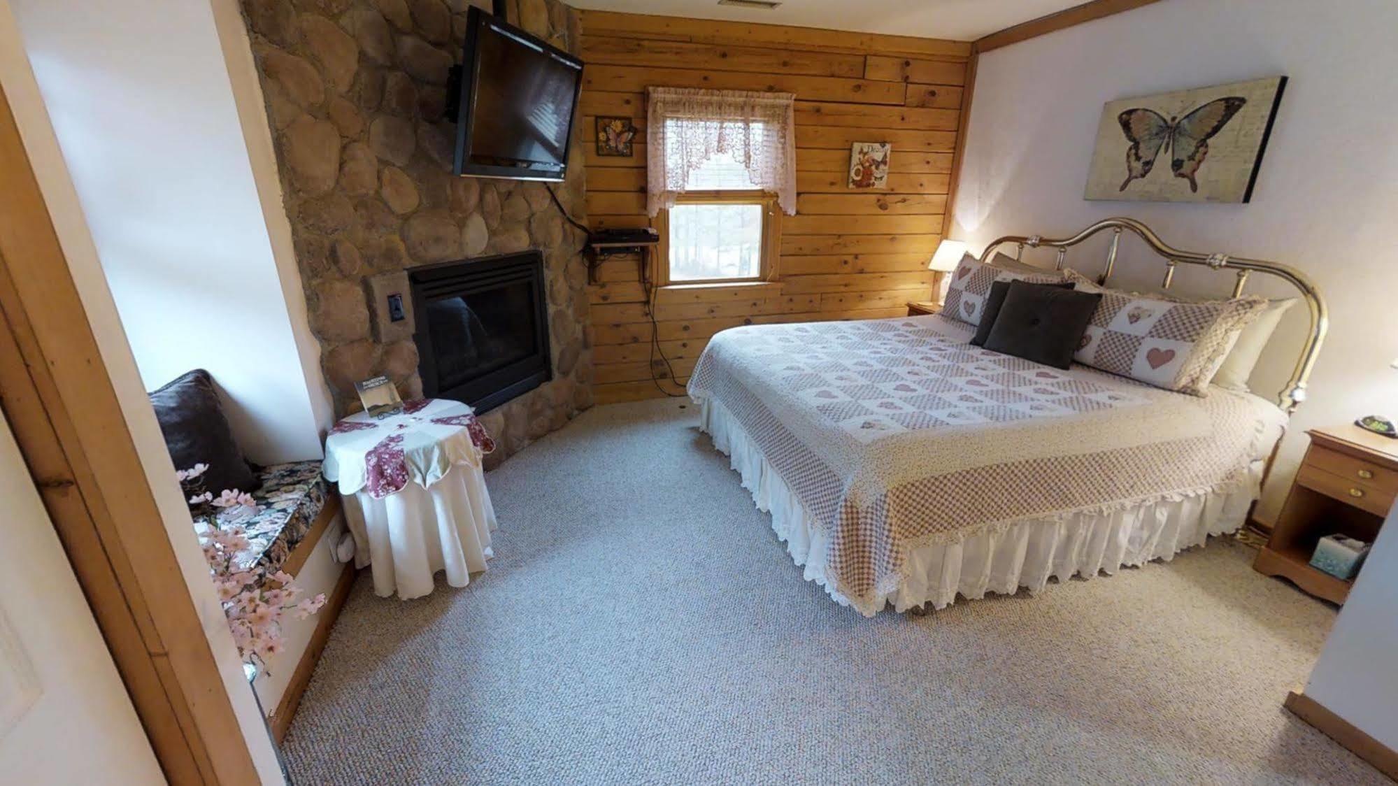 Harmony Hill Bed And Breakfast Arrington Luaran gambar