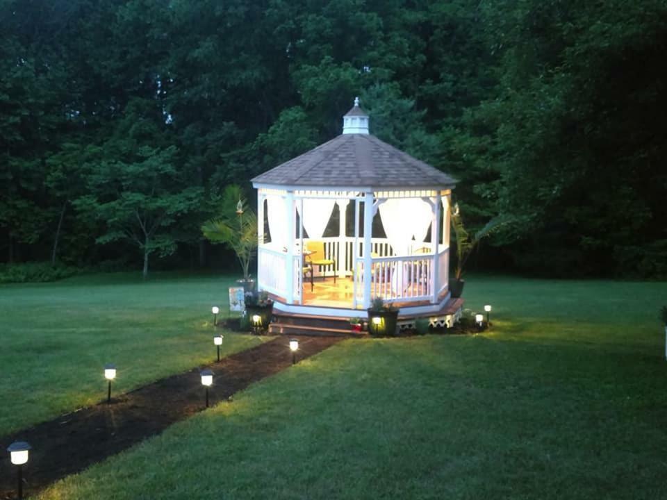 Harmony Hill Bed And Breakfast Arrington Luaran gambar