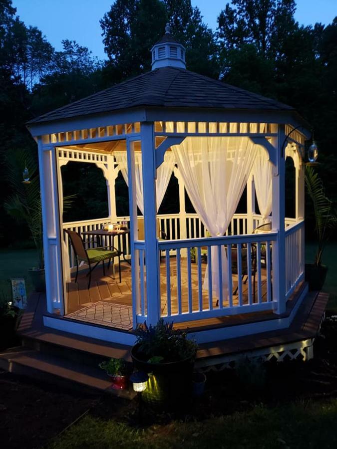 Harmony Hill Bed And Breakfast Arrington Luaran gambar