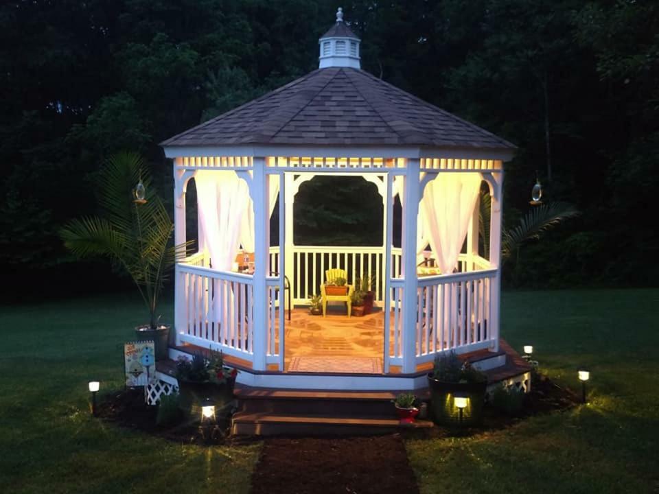Harmony Hill Bed And Breakfast Arrington Luaran gambar
