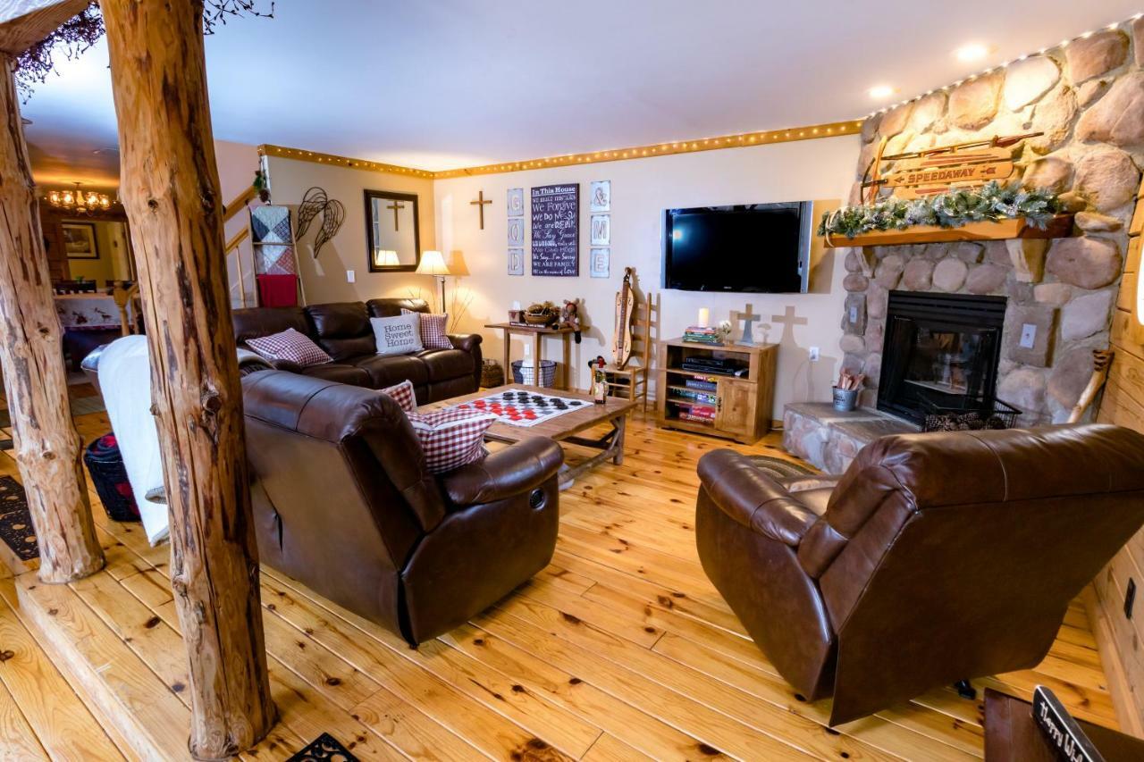 Harmony Hill Bed And Breakfast Arrington Luaran gambar