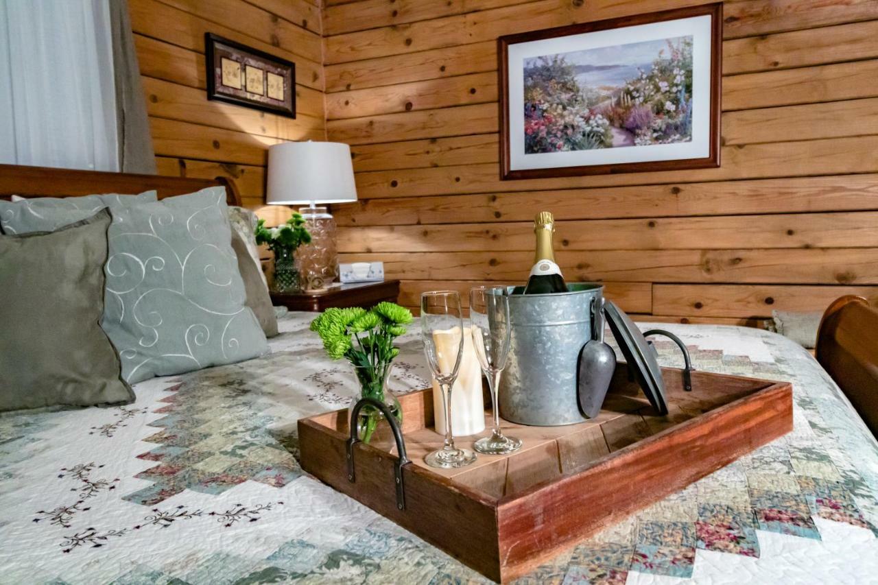 Harmony Hill Bed And Breakfast Arrington Luaran gambar